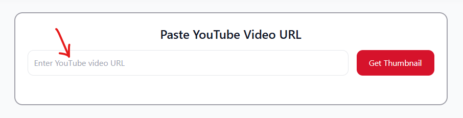 paste url here image